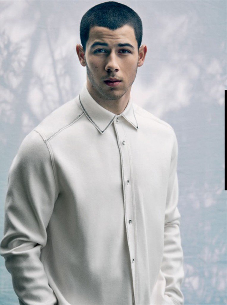 nick jonas