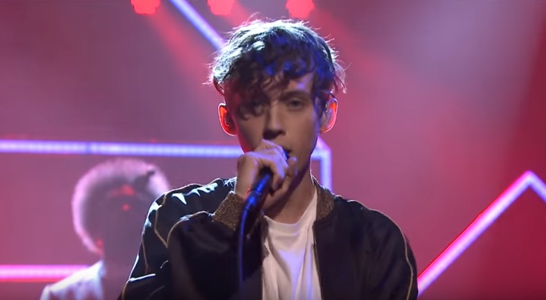 troye