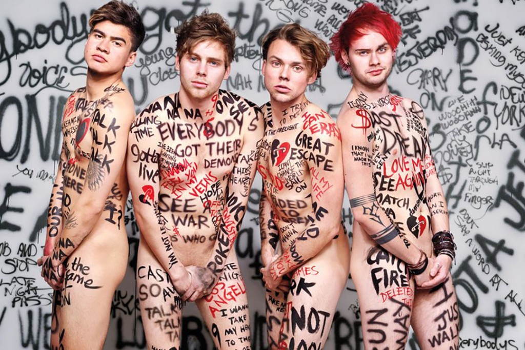 5SOSRollingStone