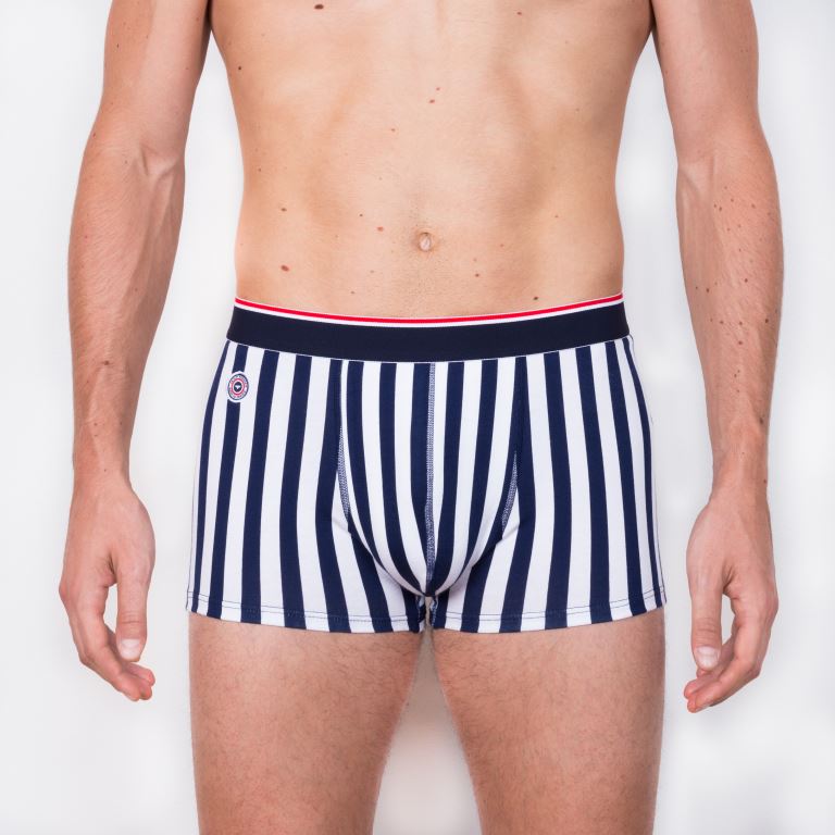Le slip sales francais boxer