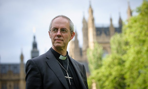 Justin Welby