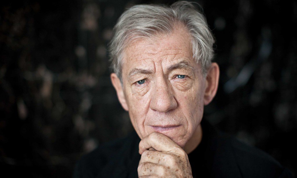 Sir Ian McKellen