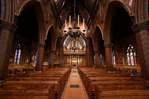 church