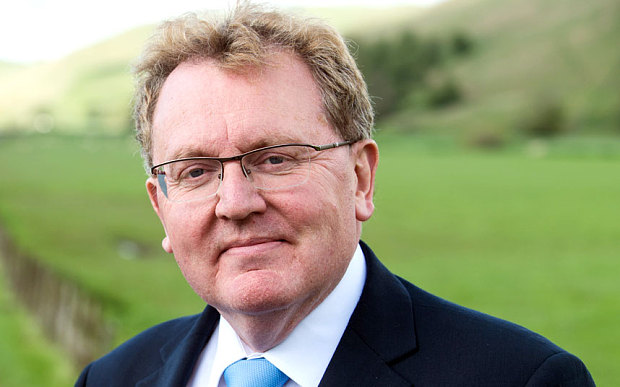 david mundell