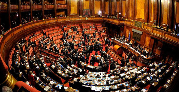 italian-senate