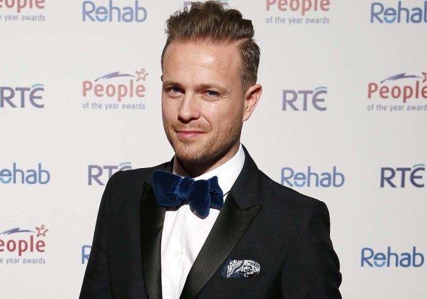 nicky byrne