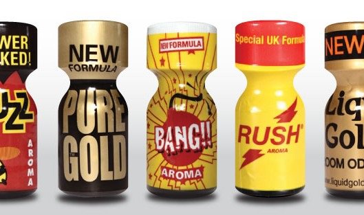 poppers