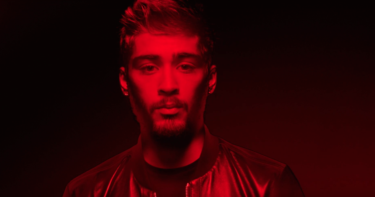 Zayn Malik drops the video clip for ‘Pillowtalk’ and it’s out of this ...
