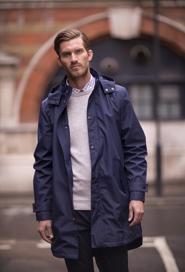 Lyle & Scott launch The London Collection for SS16 - Attitude