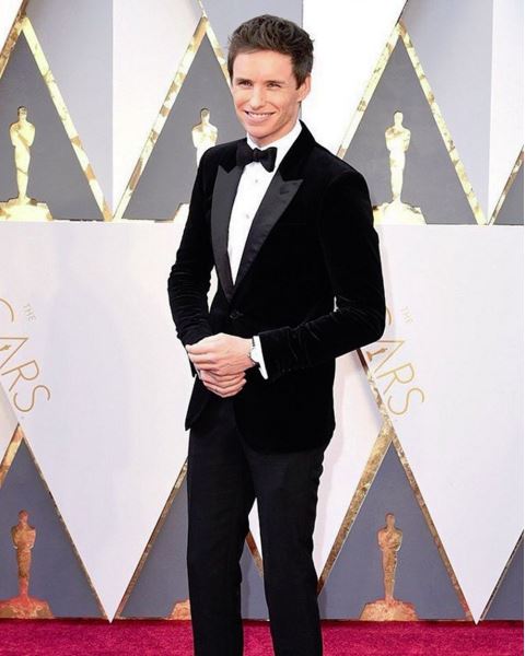 Eddie Redmayne