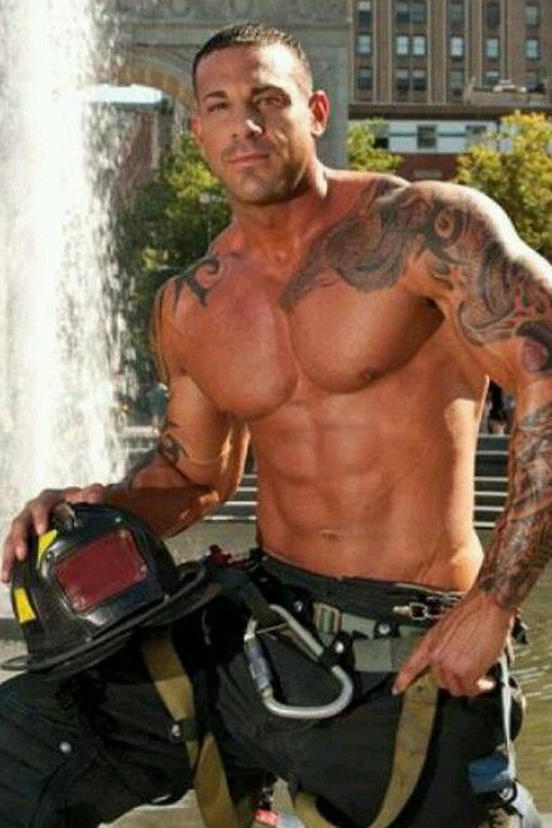 fireman