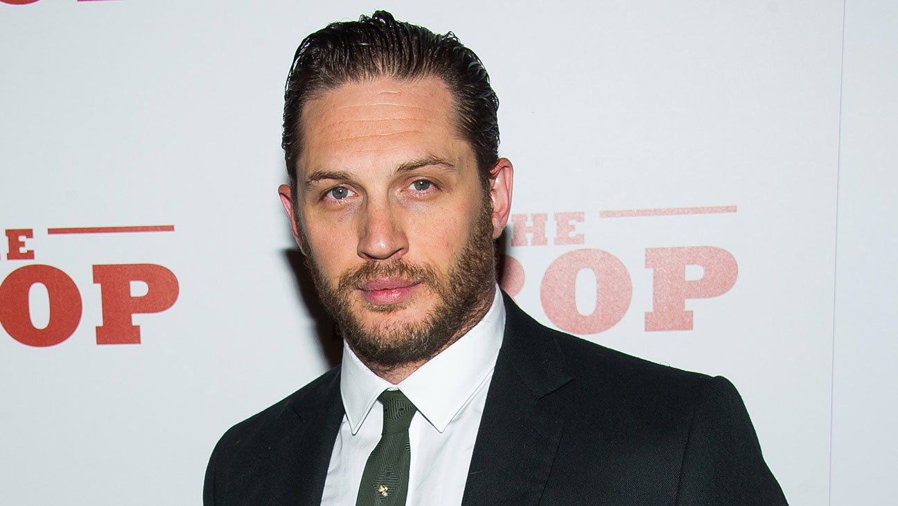 Tom Hardy's Coming to Make TV Taboo