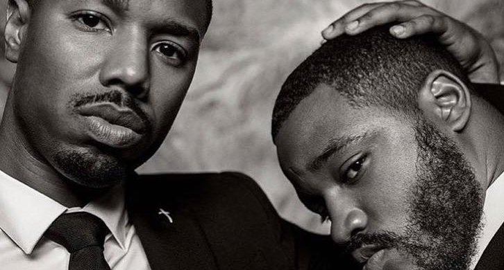 This Michael B. Jordan Photo in Vanity Fair Has People Upset