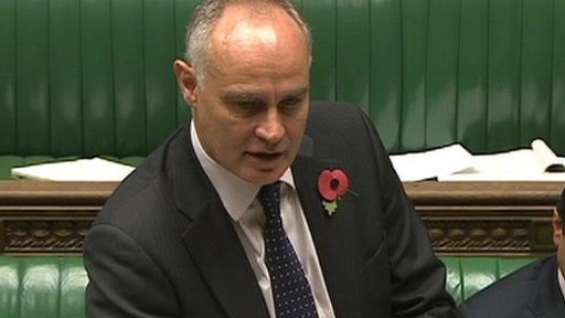 CRISPIN BLUNT