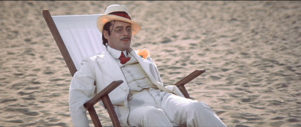 DEATH IN VENICE