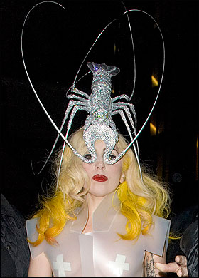 Gaga Lobster