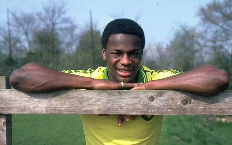 JUSTIN FASHANU