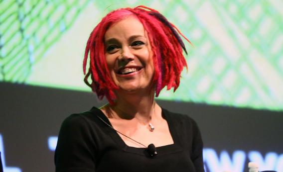 LANA WACHOWSKI