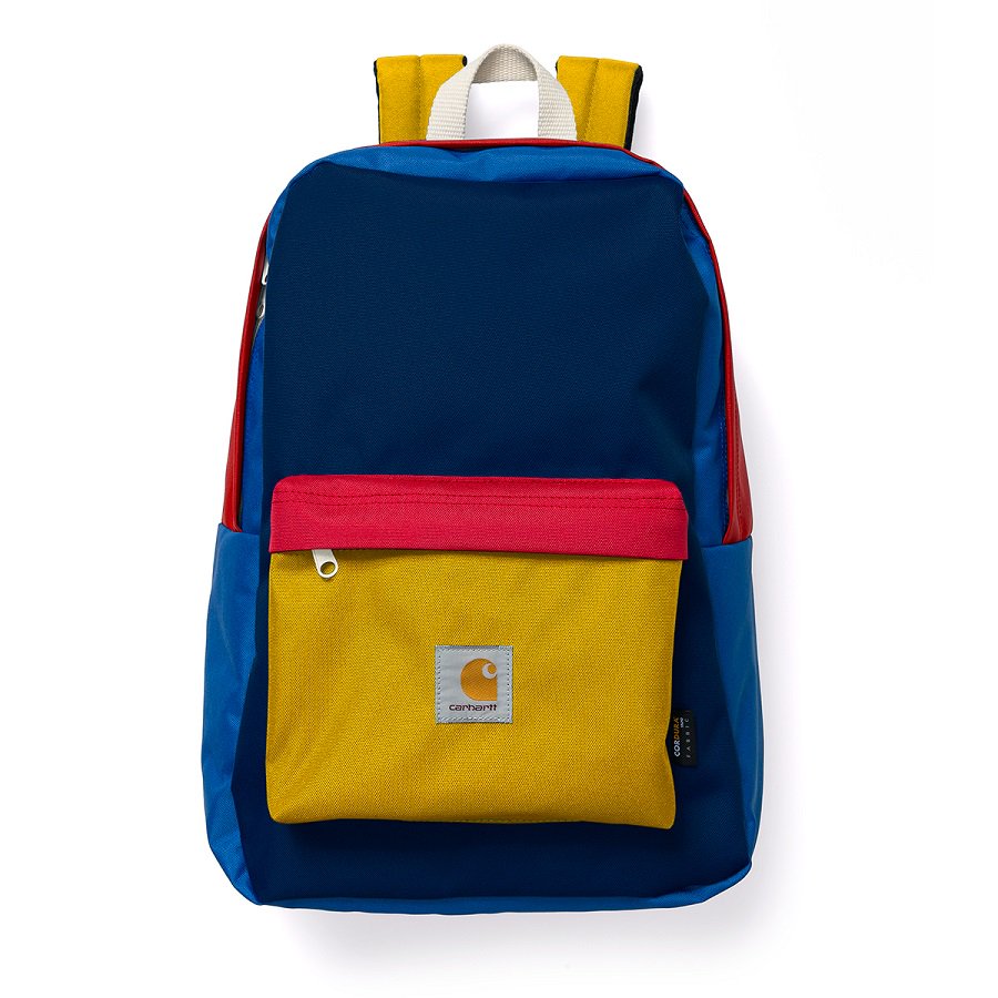 Multicolor Watch Backpack_I0214731C901C90new