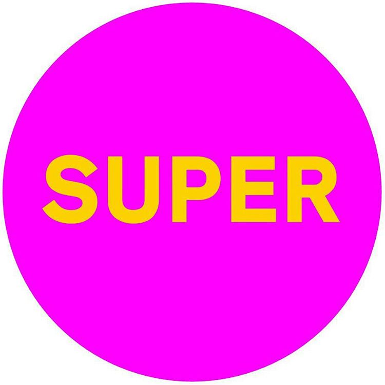 PET SHOP BOYS SUPER