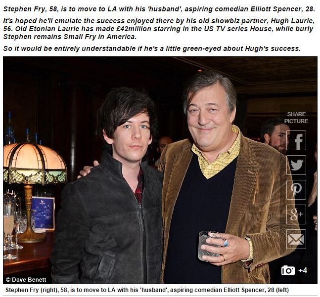 STEPHEN FRY