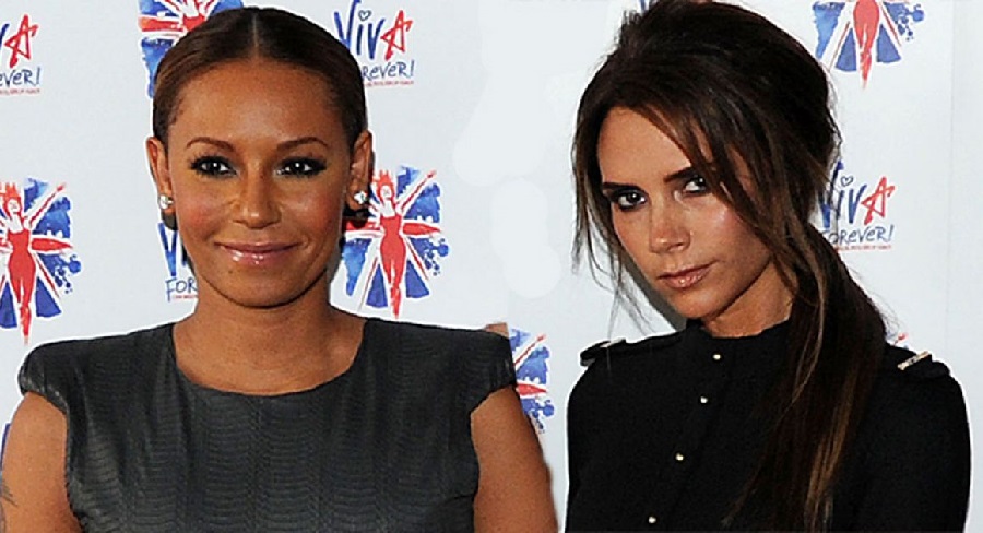 Victoria Beckham Mel B slider