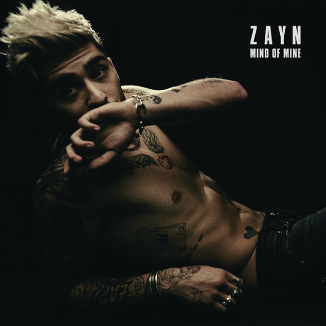 ZAYN ALBUM