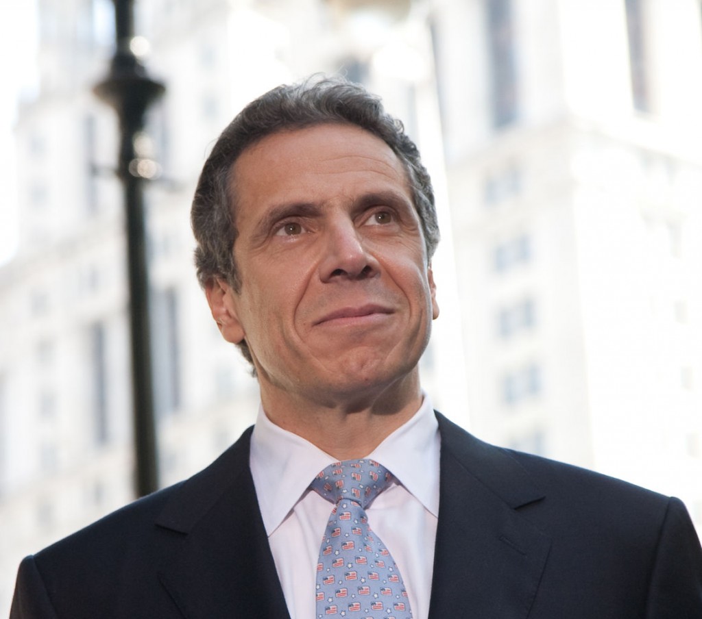 ANDREW CUOMO