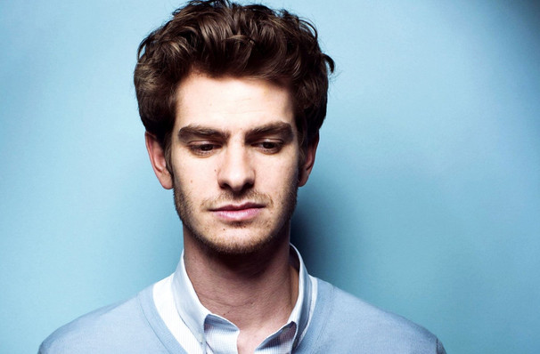 ANDREW GARFIELD