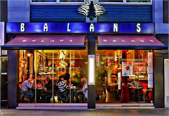 BALANS SOHO