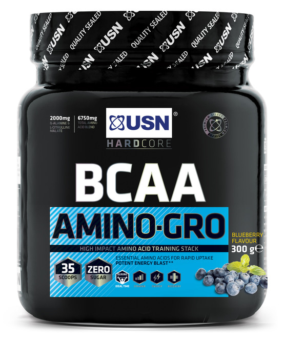 BCAA Amino-Gro Blueberry-2