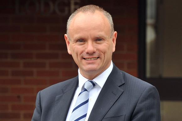 Mike Freer MP