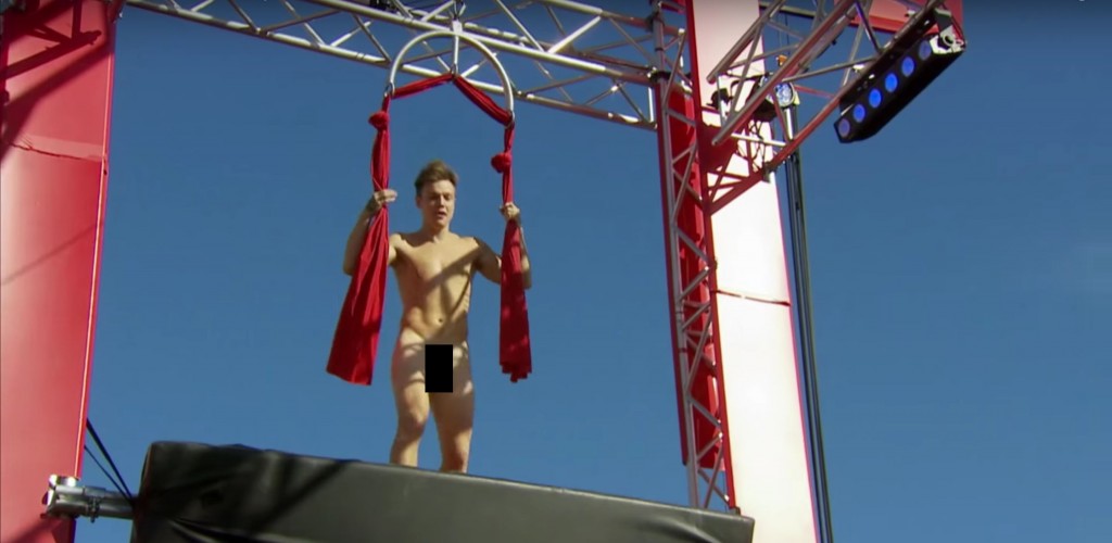 Ninja Warrior 1