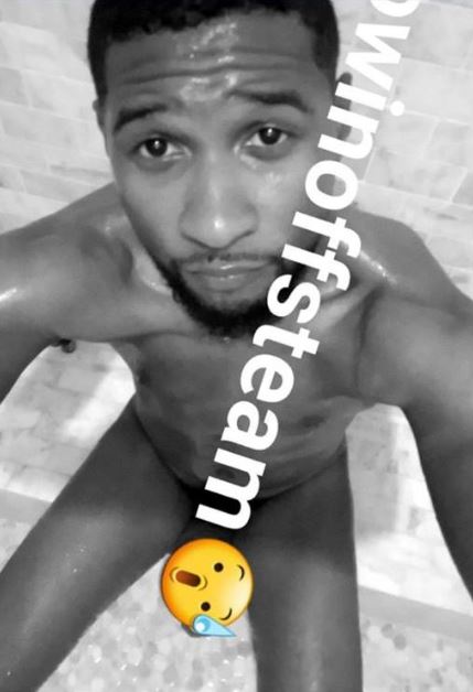 usher snap