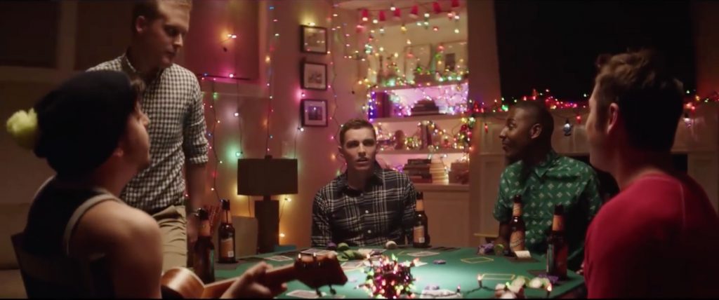 Gay Neighbors 2 frat brother Dave Franco blows up the bromance.