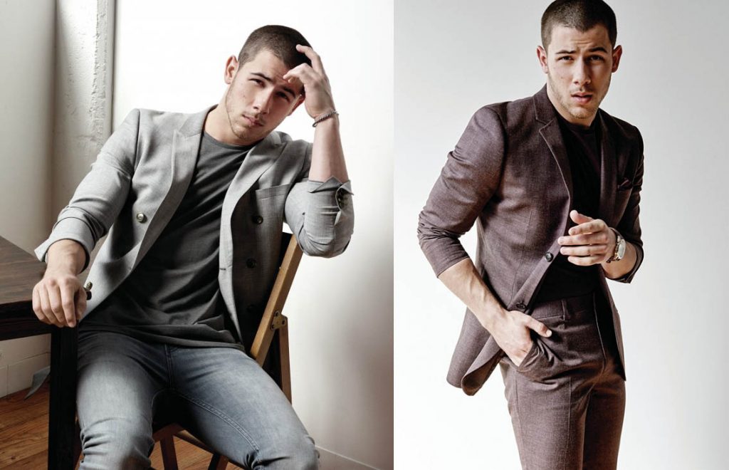 Nick Jonas for Topman 3