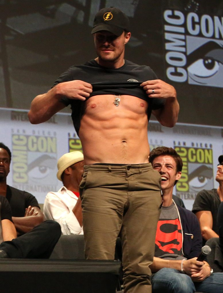 Stephen-Amell