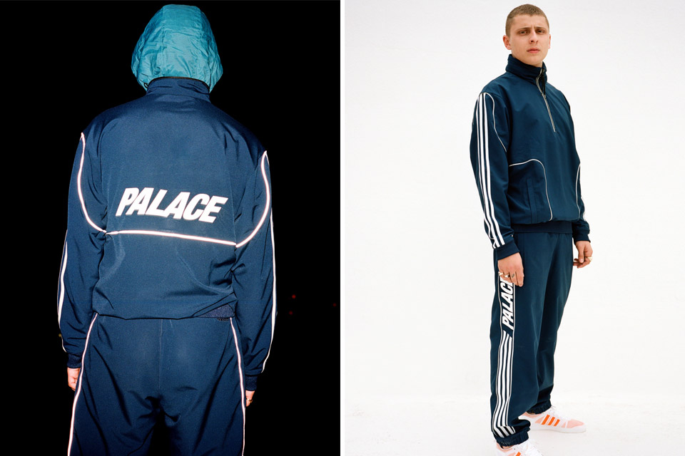 Palace Skateboards team with Adidas Originals Summer 2016 - Attitude