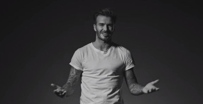 oase genie Wereldvenster David Beckham stars in new Biotherm Homme campaign - Attitude
