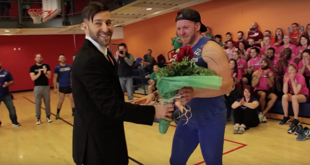 Gay wedding proposal 4