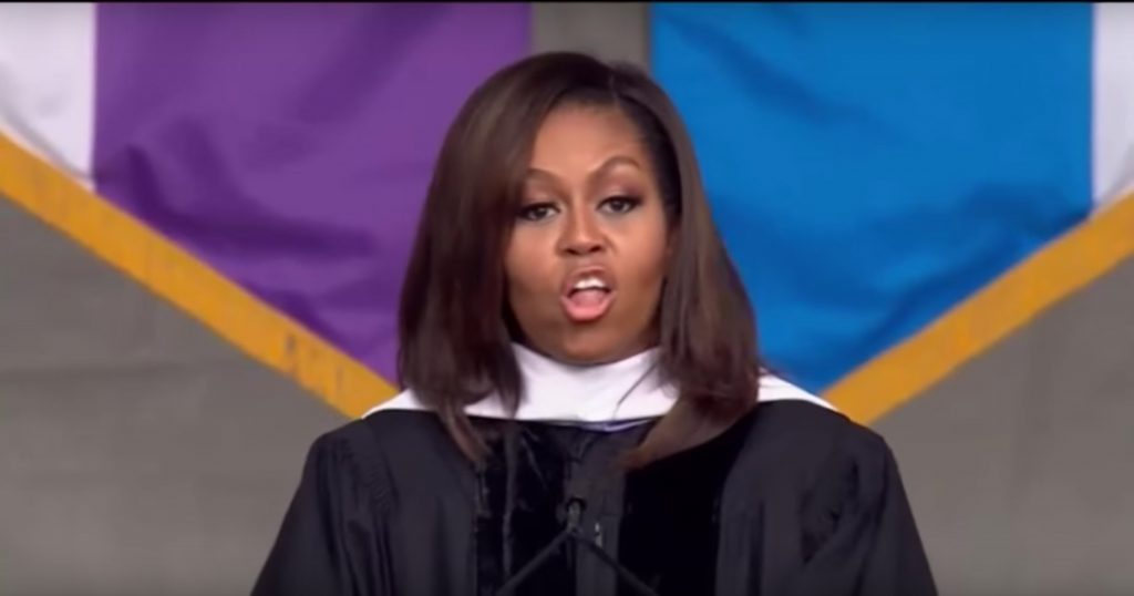 Michelle Obama Speech 2