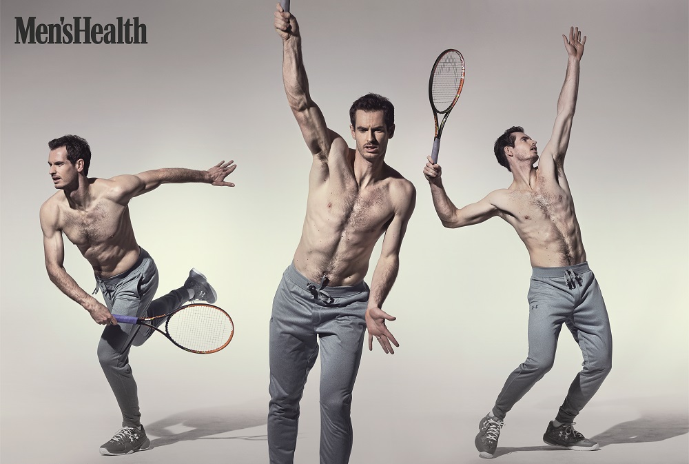 Image | David Cleriew, courtesy of Men's Health