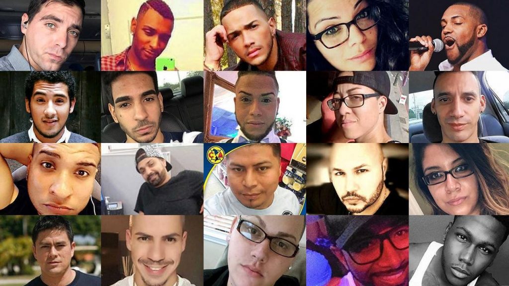 Sunday's  atrocity at Pulse club left 49 people dead.