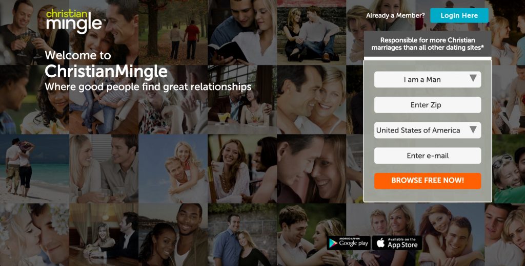 Christian Mingle