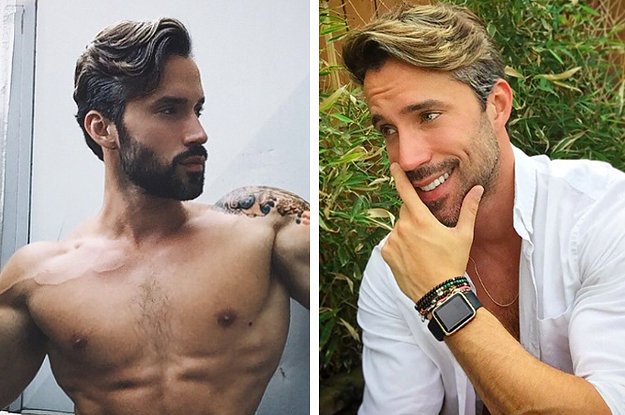 Rumoured bachelor Robert Sepulveda Jr