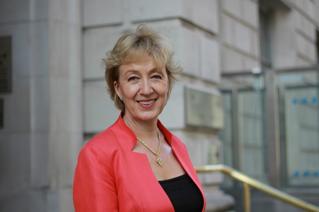 Leadsom