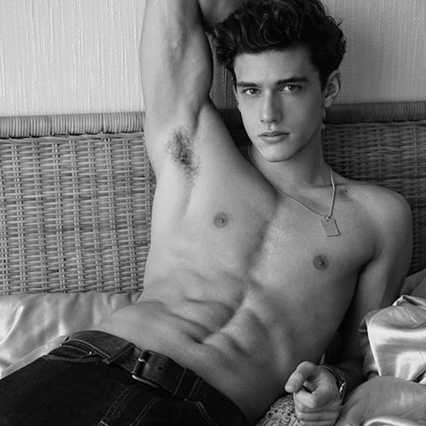 Say hello to your new favourite Instagram page: Hot Dudes in Beds ...