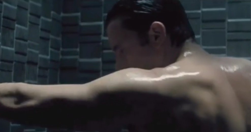 Superman Porn Movie Scene - Ben Affleck gets naked in Batman v Superman deleted shower scene - WATCH -  Attitude