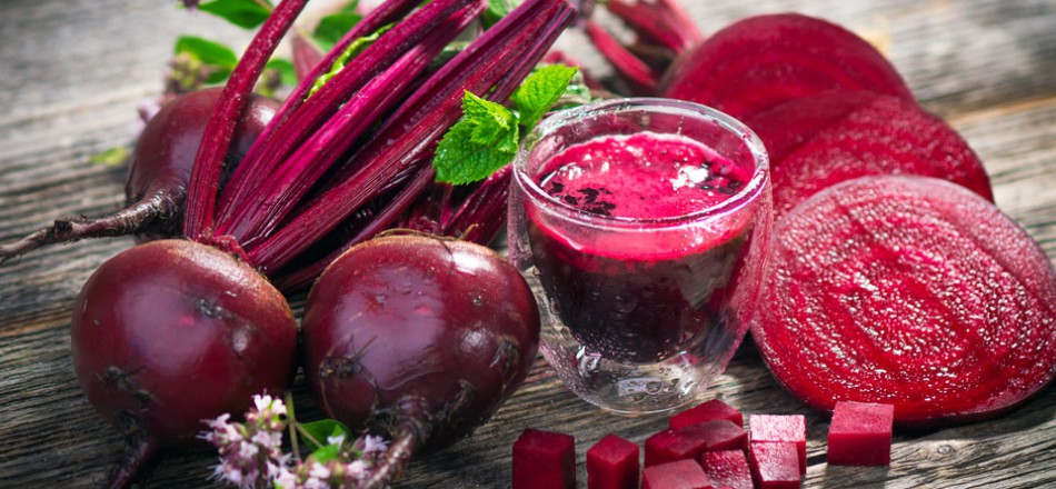 beetroots