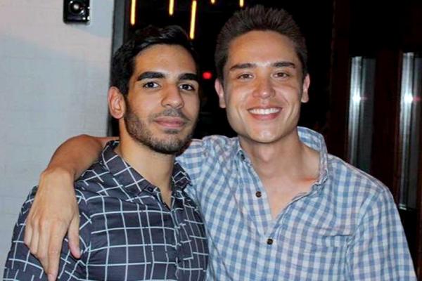 Juan Guerrero (left) and Christopher “Drew” Leinonen were among the 49 people killed by Omar Mateen at Pulse Nightclub